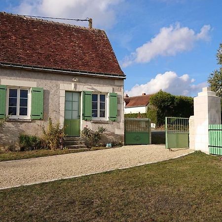 Longere Du Sud Touraine Au Coeur Du Val De Loire Villa Saint-Jean-Saint-Germain Екстериор снимка