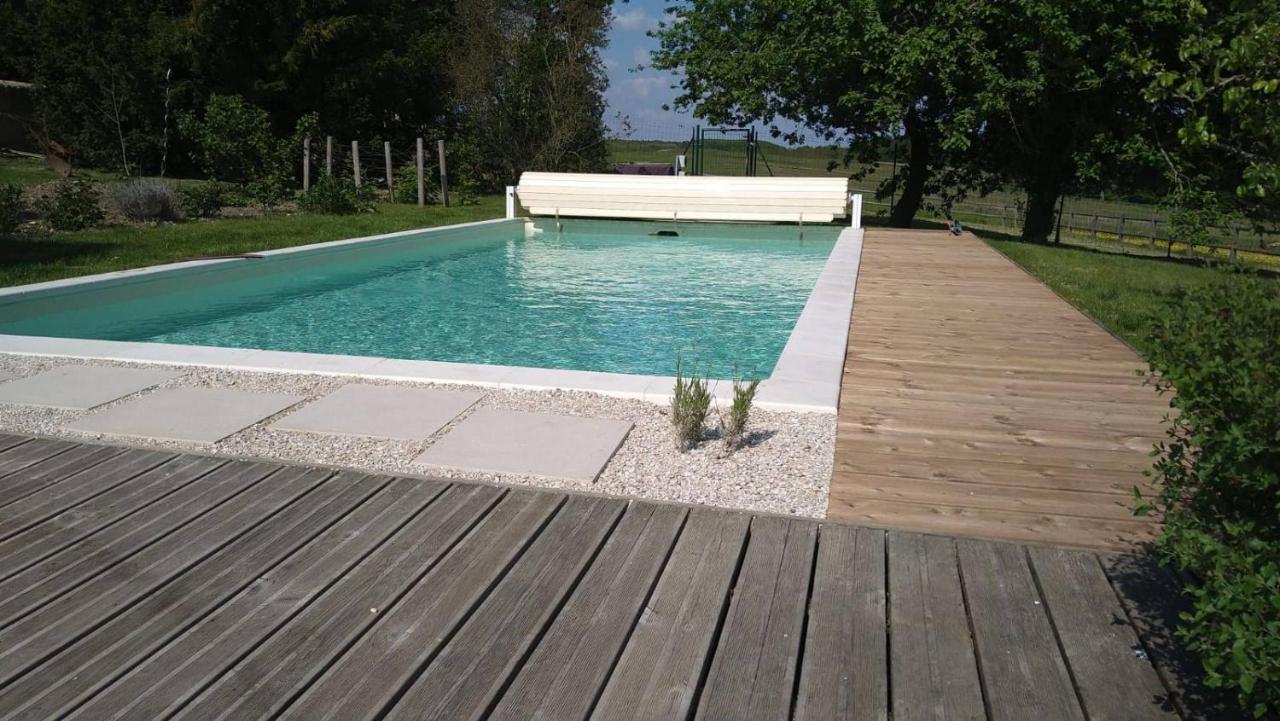 Longere Du Sud Touraine Au Coeur Du Val De Loire Villa Saint-Jean-Saint-Germain Екстериор снимка