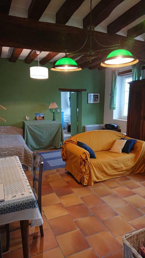 Longere Du Sud Touraine Au Coeur Du Val De Loire Villa Saint-Jean-Saint-Germain Екстериор снимка